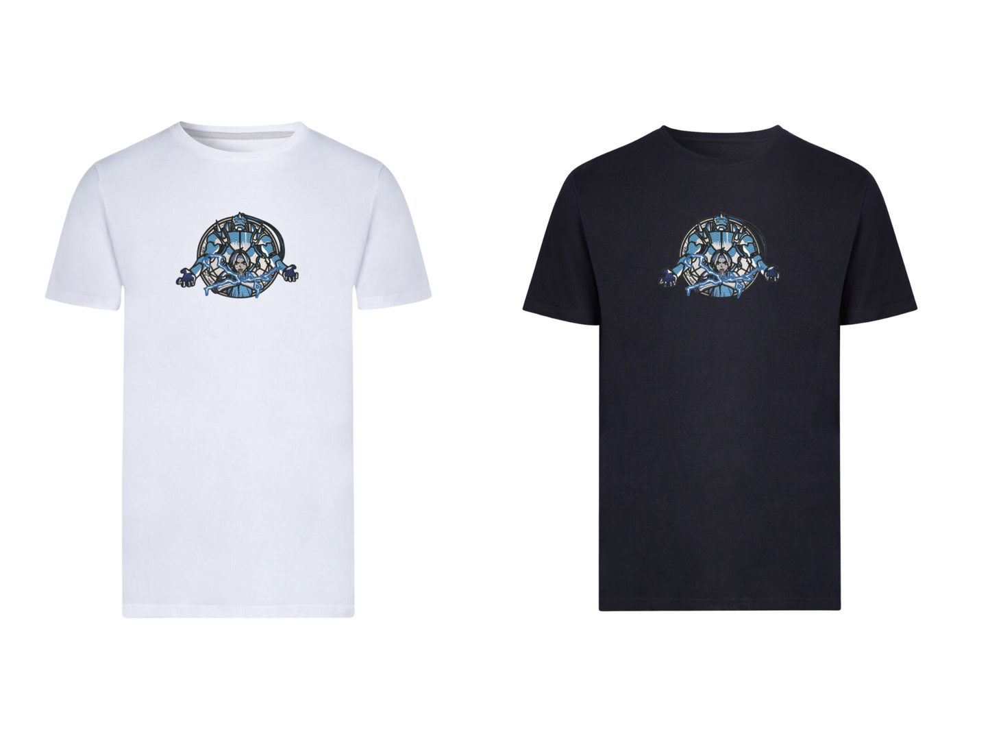 Edward et Alphonse Elric Custom - Full Metal - Broderie