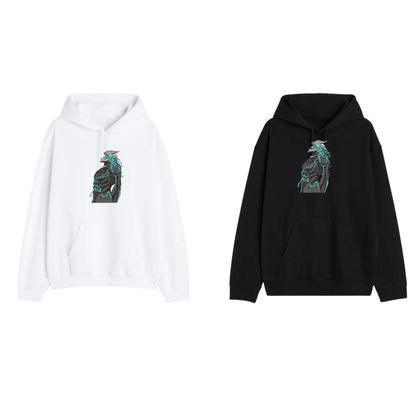 Kafka Hibino Custom - Kaiju n°8 - Broderie