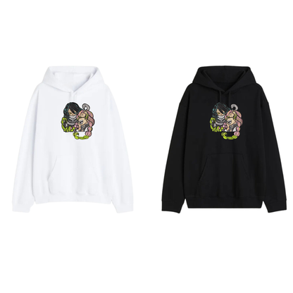 Obanai & Mitsuri Kanroji Custom - Demon Slayer - Broderie