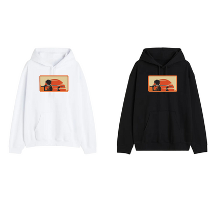 Mugen et Jin Custom - Samourai Champloo Custom - Broderie