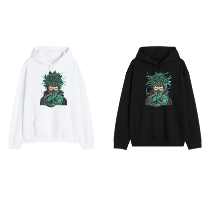 Izuku Midoriya Custom - My Hero Academia - Grande Broderie