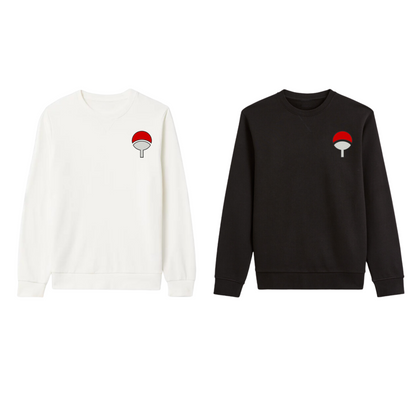 Clan Uchiha custom - Naruto - Petite Broderie