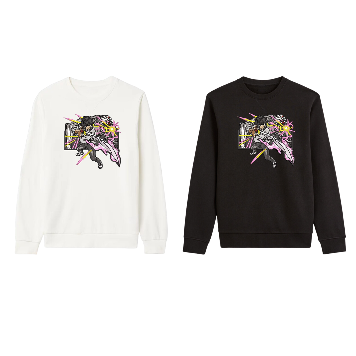 Yuta Okkotsu custom - Jujutsu Kaisen - Grande Broderie