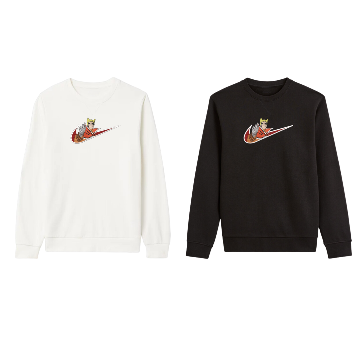 Naruto Uzumaki Custom - Naruto - Broderie