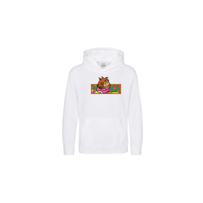 Brunehilde Custom - Ponyo sur la Falaise - Broderie Enfant