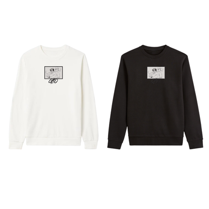 Onizuka & Toshiyuki Custom - Great Teacher Onizuka - Broderie