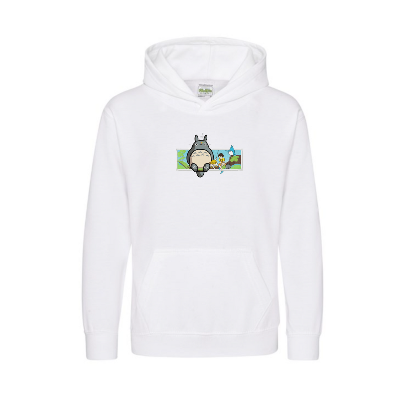 Totoro Custom - Mon Voisin  Totoro - Broderie Enfant