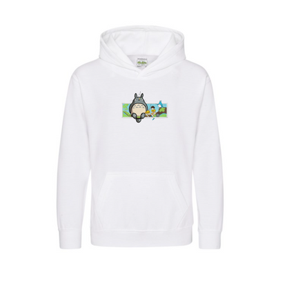 Totoro Custom - Mon Voisin  Totoro - Broderie Enfant
