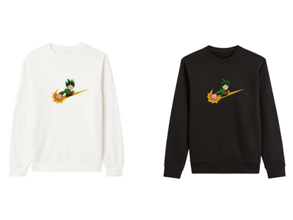 Gon Custom - Hunter x Hunter - Broderie