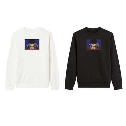 Monkey D. Luffy Custom - One Piece - Broderie