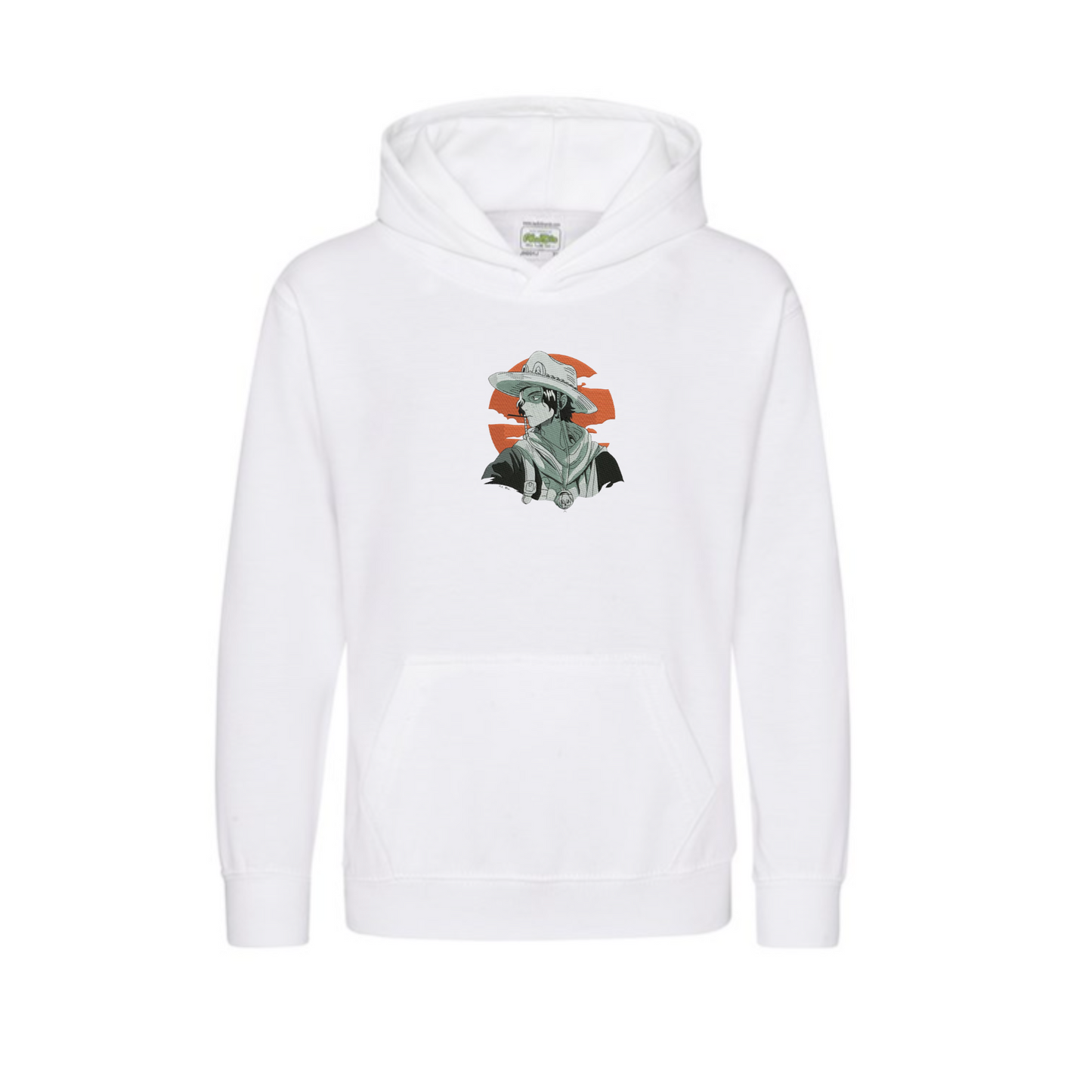 Ace Custom - One Piece - Broderie Enfant
