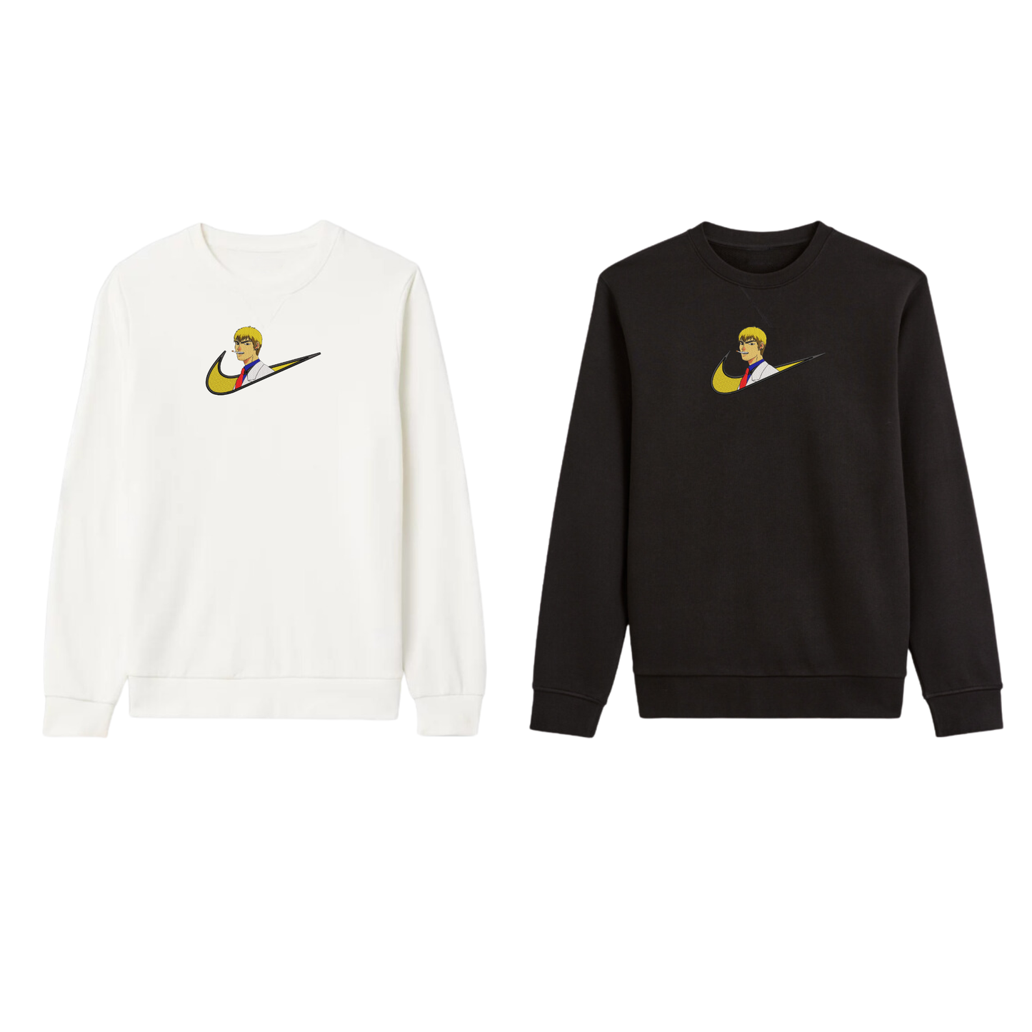 Onizuka Custom - Great Teacher Onizuka - Broderie