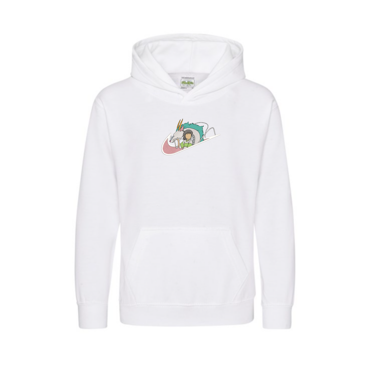 Chihiro Custom - Le Voyage de Chihiro - Broderie Enfant