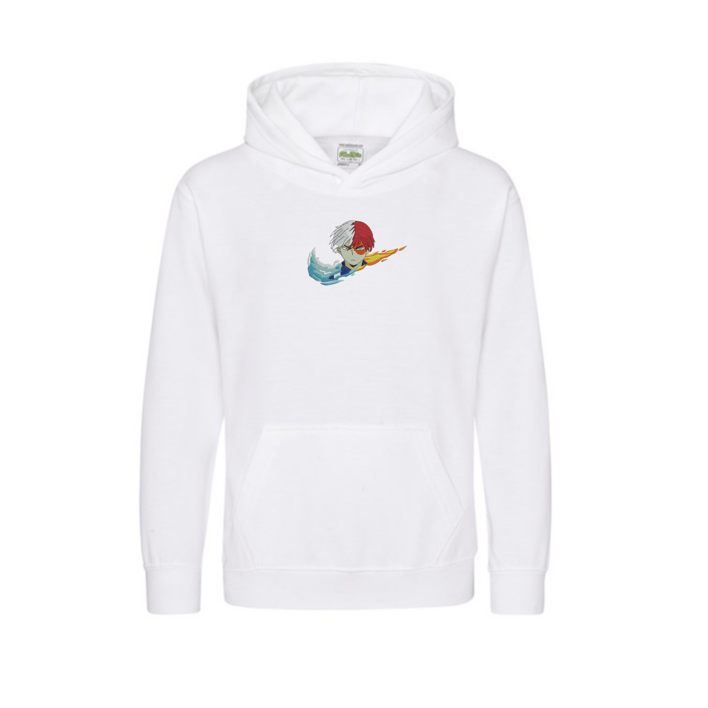Shoto Todoroki Custom - My Hero Academia - Broderie Enfant