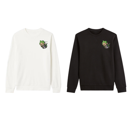 Petit Zoro Custom - One Piece - Broderie