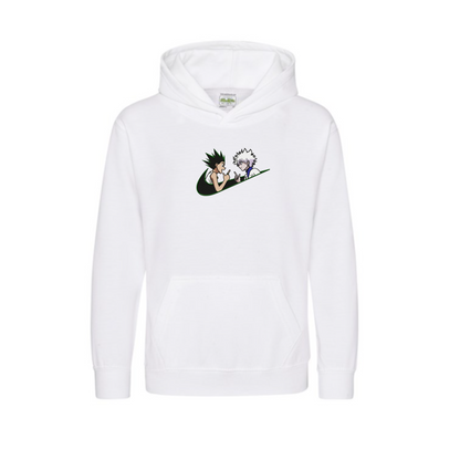 Gon et Kirua Custom - Hunter x Hunter - Broderie Enfant