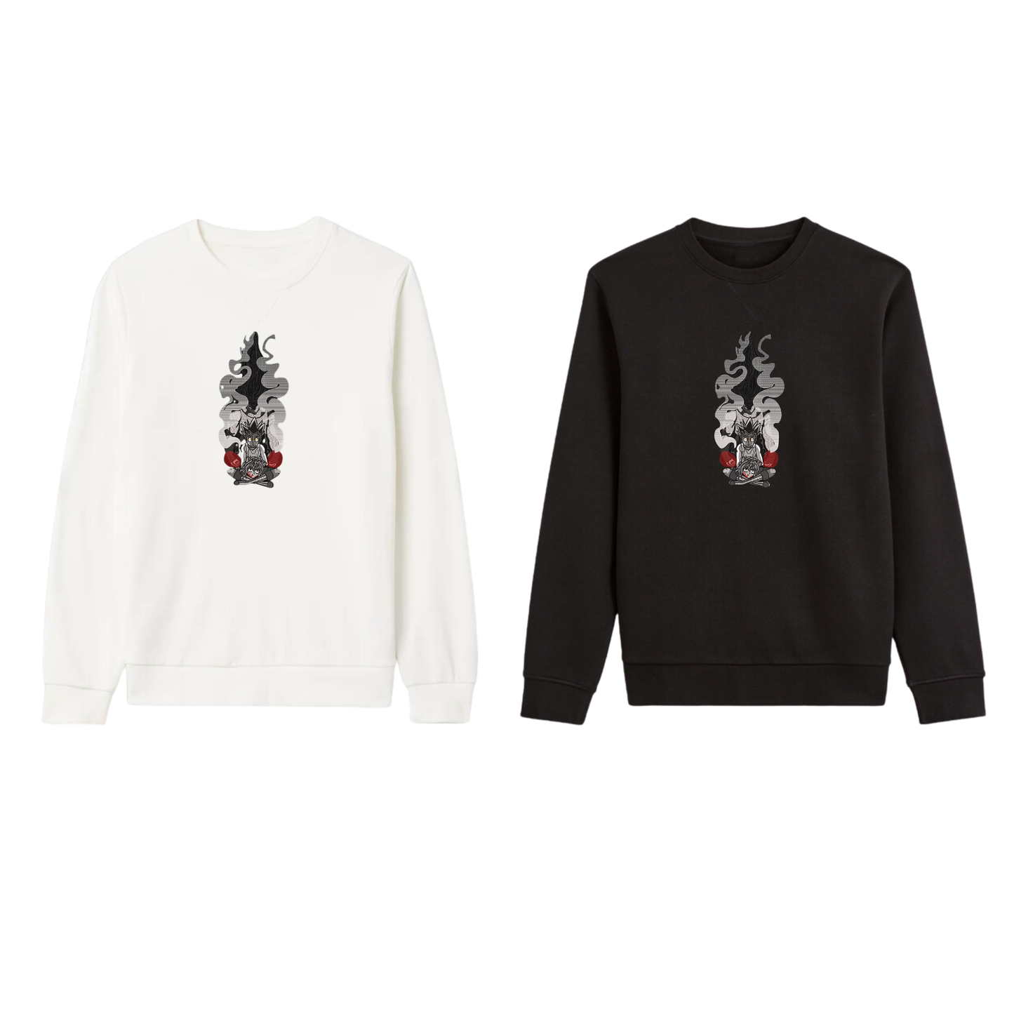 Gon Freecs Custom - Hunter x Hunter - Broderie