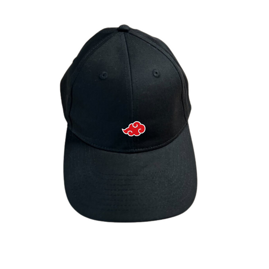 Akatsuki Custom - Casquette - Naruto - Broderie