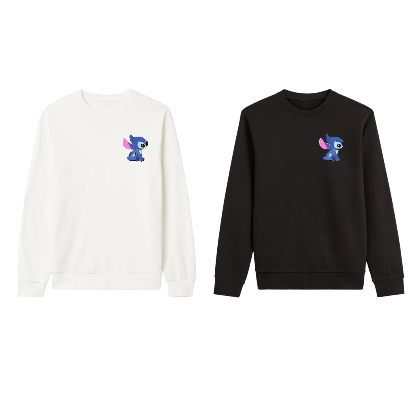 Stitch custom - Lilo et Stitch - Broderie