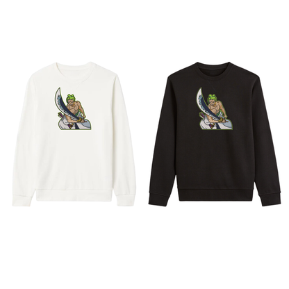 Roronoa Zoro Custom - One Piece - Broderie