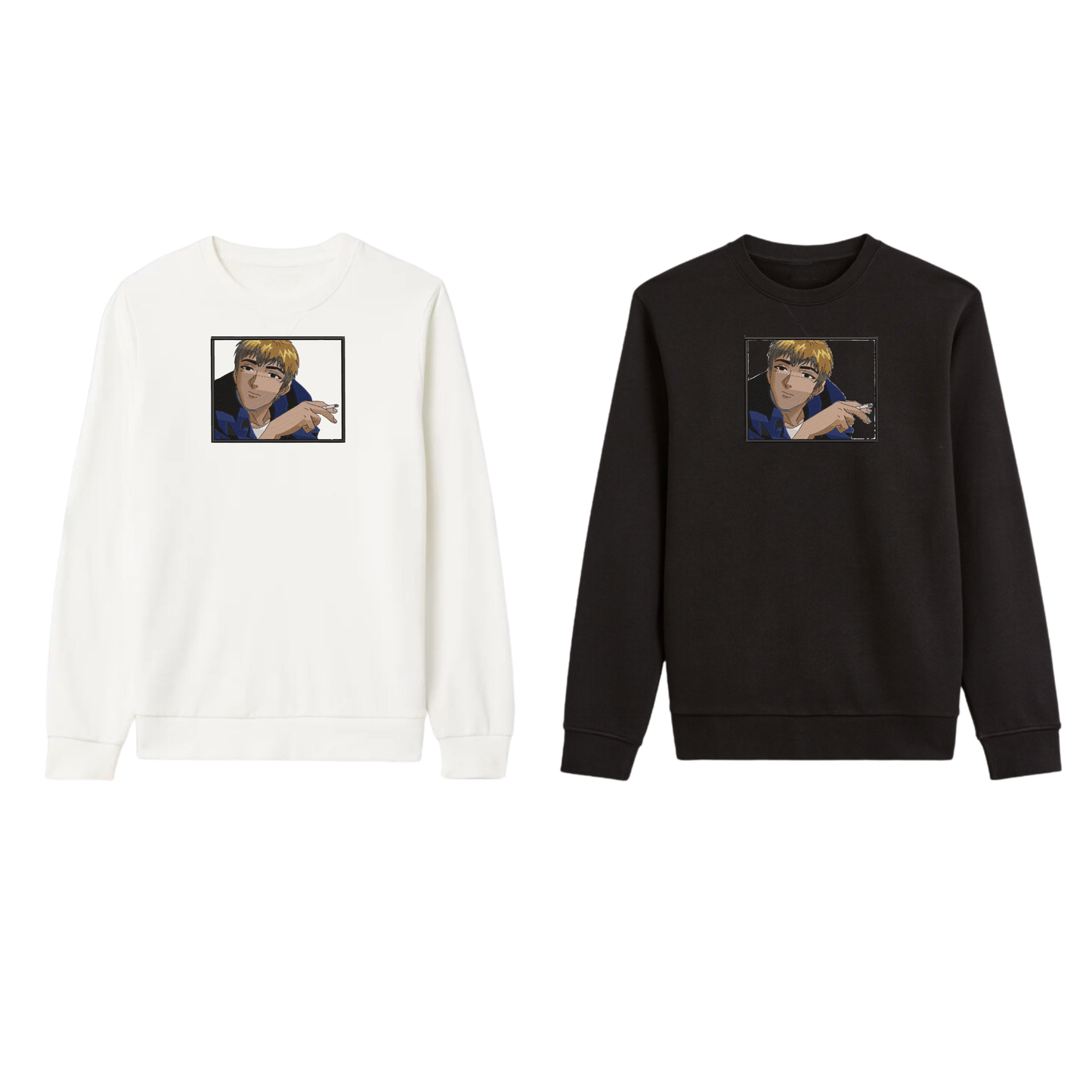 Onizuka Custom - Great Teacher Onizuka - Broderie