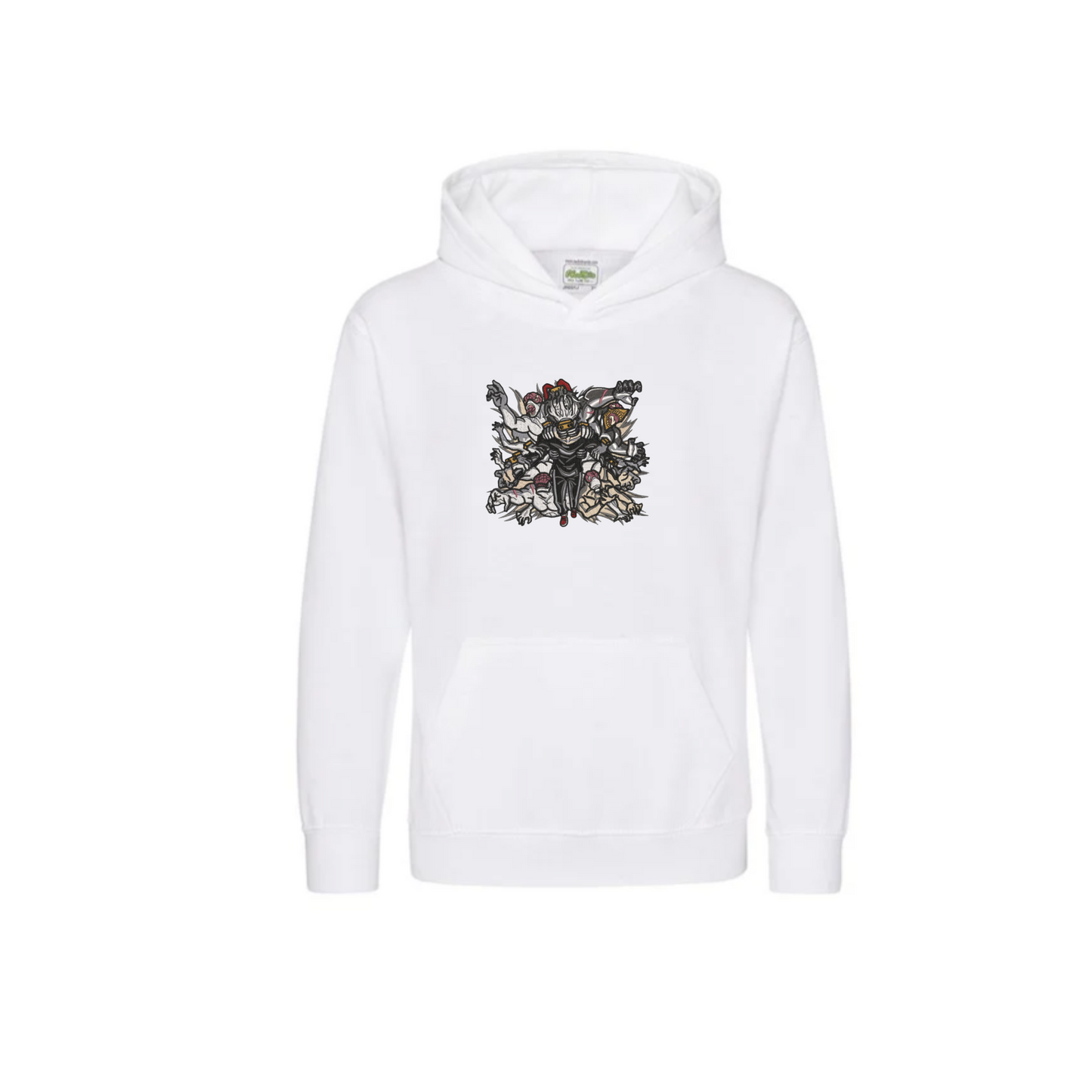 Shigaraki Tomura Custom - My Hero Academia - Broderie Enfant