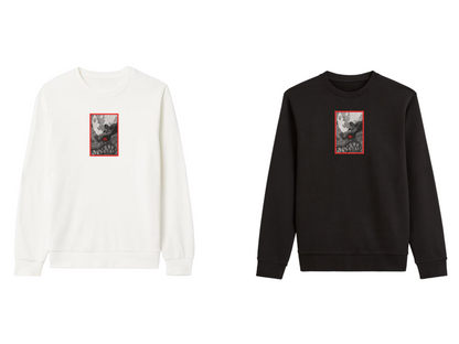 Kurama Custom - Naruto - Broderie