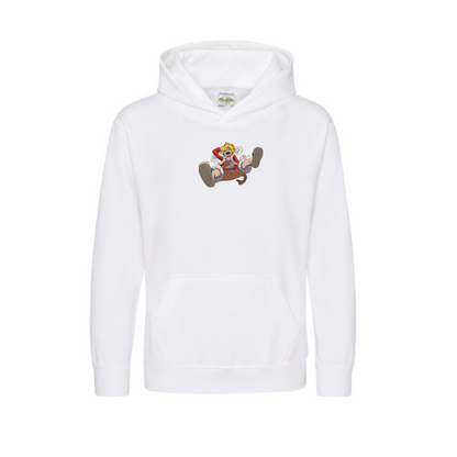 Luffy Custom - One Piece - Broderie Enfant