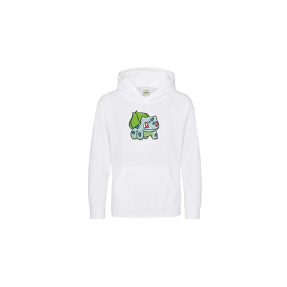 Bulbizarre Custom - Pokémon - Broderie Enfant