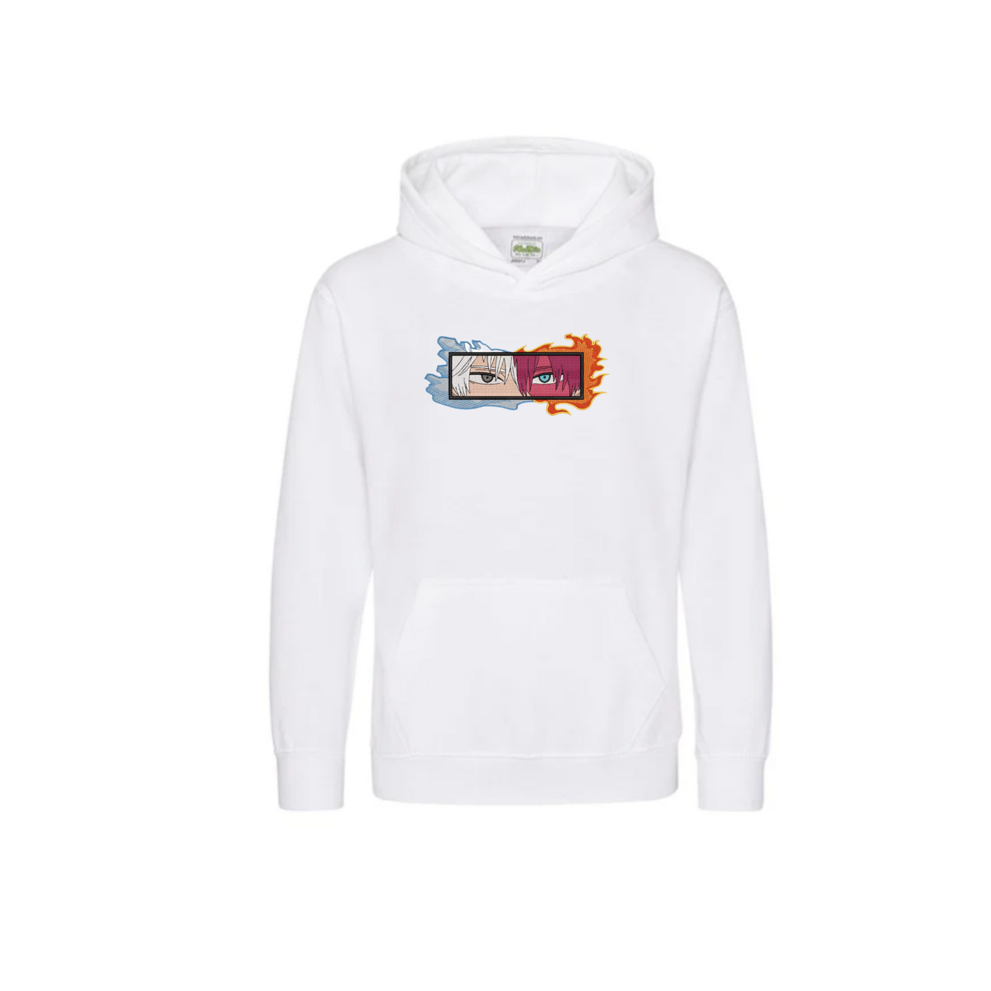 Shoto Custom - My Hero Academia - Broderie Enfant