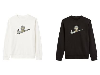 Luffy Custom - One Piece - Broderie