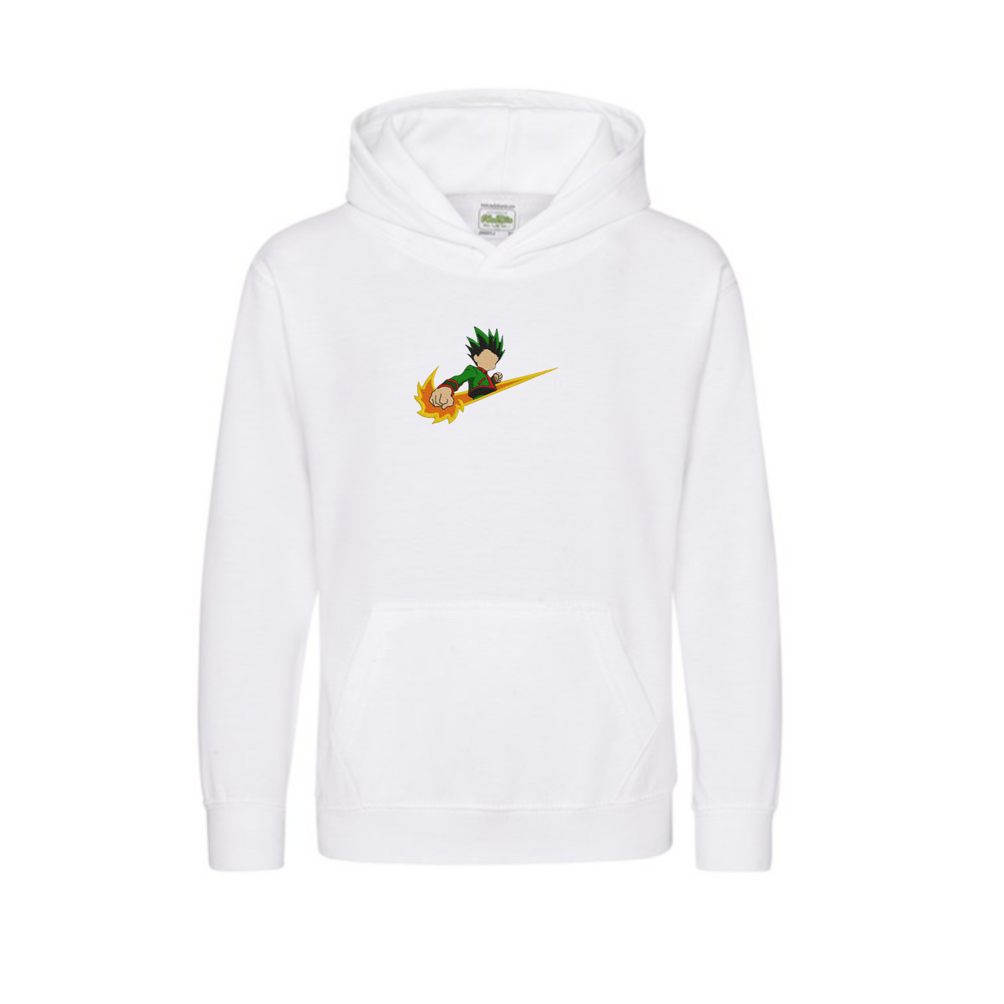 Gon Custom - Hunter x Hunter - Broderie Enfant