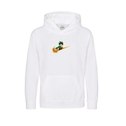 Gon Custom - Hunter x Hunter - Broderie Enfant