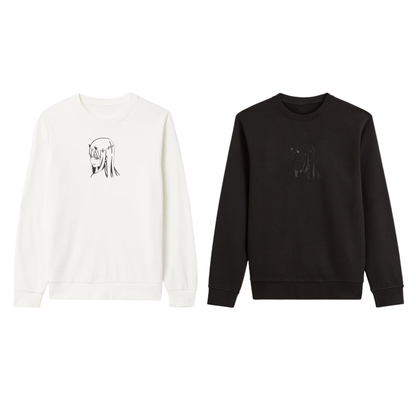 Zero Two Custom - Broderie