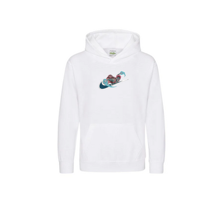Akaza Custom - Demon Slayer - Broderie Enfant