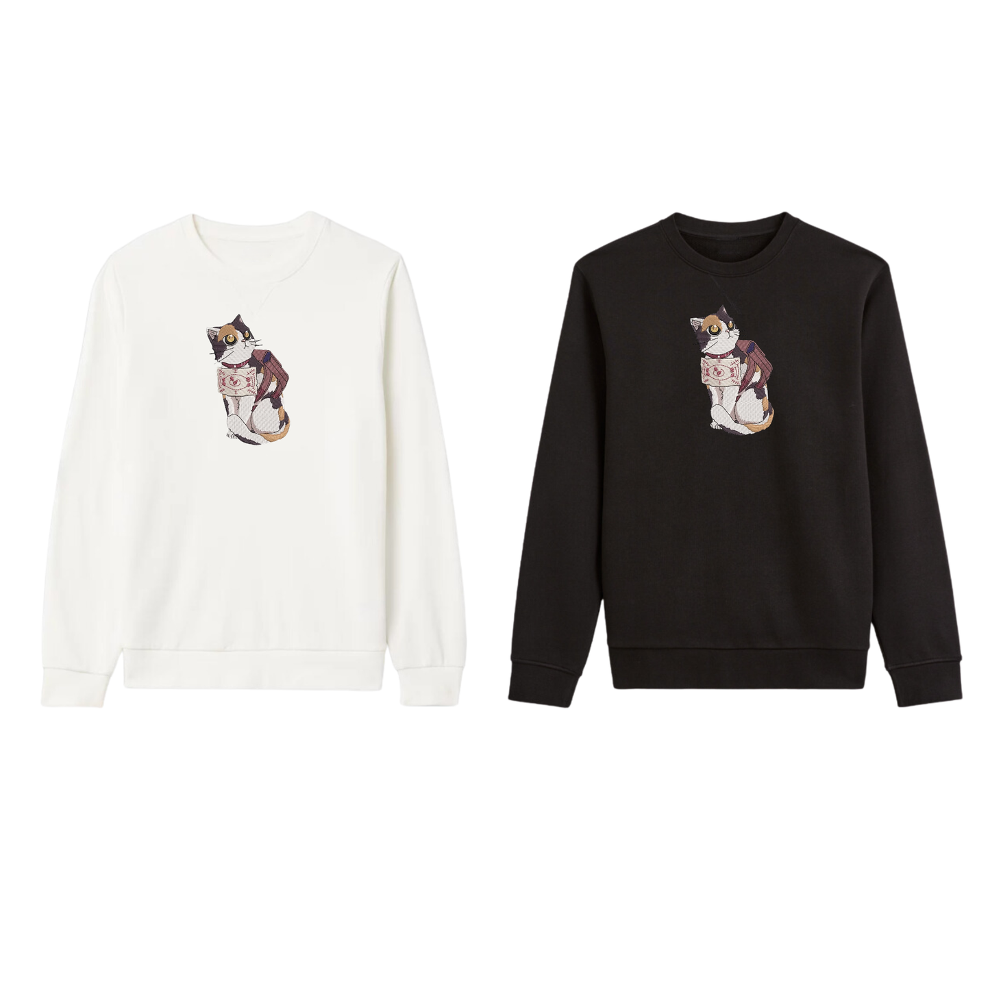 Chachamaru Custom - Demon Slayer - Broderie