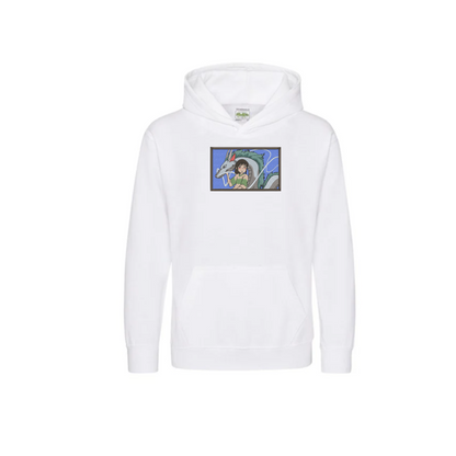 Chihiro Custom Custom - Le Voyage de Chihiro- Broderie Enfant