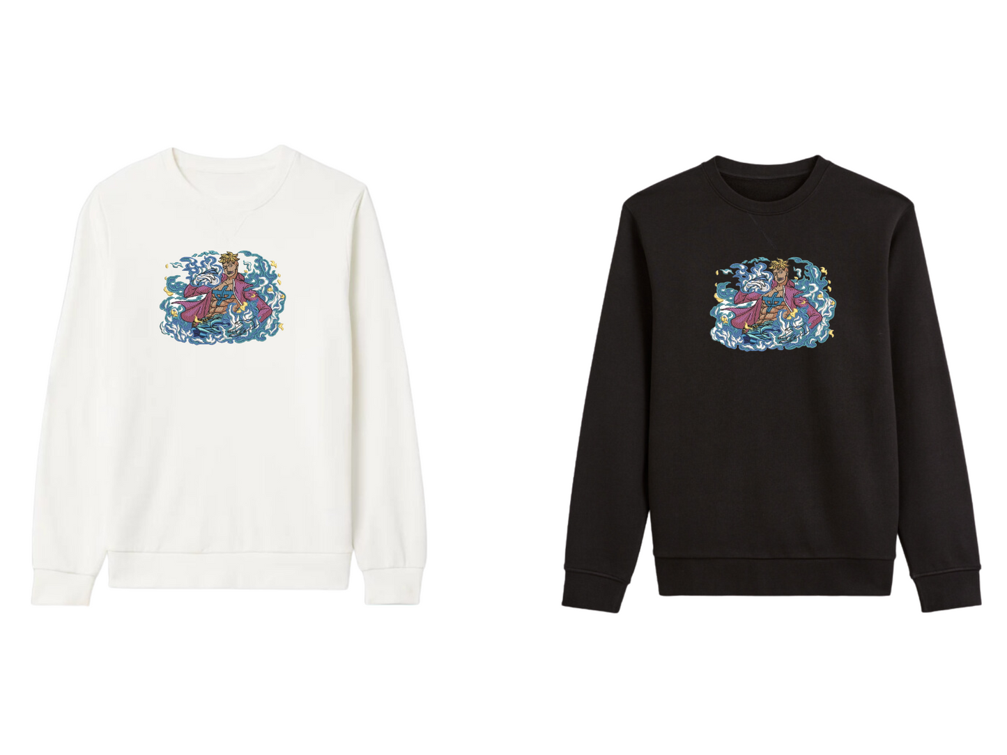 Marco Custom - One Piece - Broderie