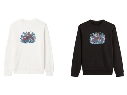 Marco Custom - One Piece - Broderie