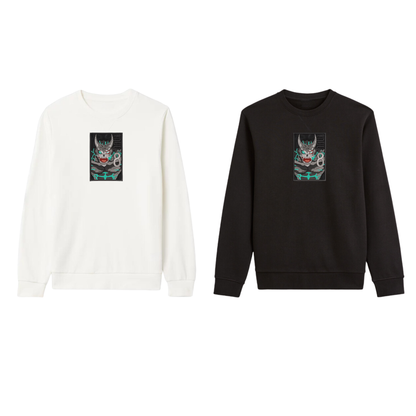 Kafka Hibino Custom - Kaiju n°8 - Broderie