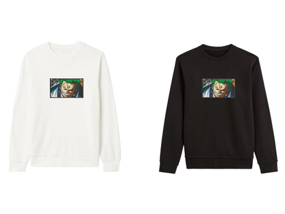 Zoro Custom - One Piece - Broderie