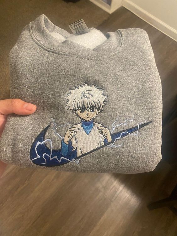 Sweat personnalisable - broderie moyenne