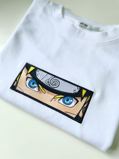 Naruto Custom - Naruto - Broderie