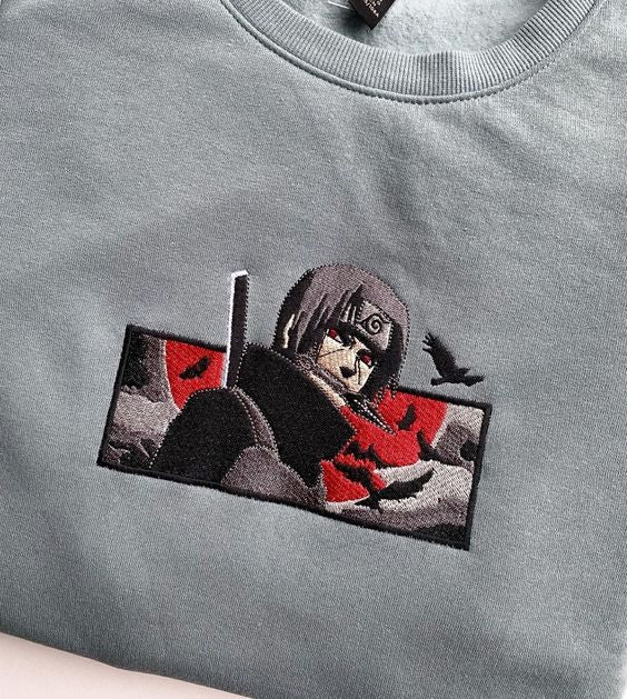 Sweat personnalisable - broderie moyenne