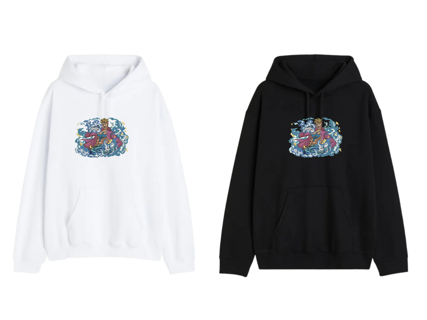 Marco Custom - One Piece - Broderie