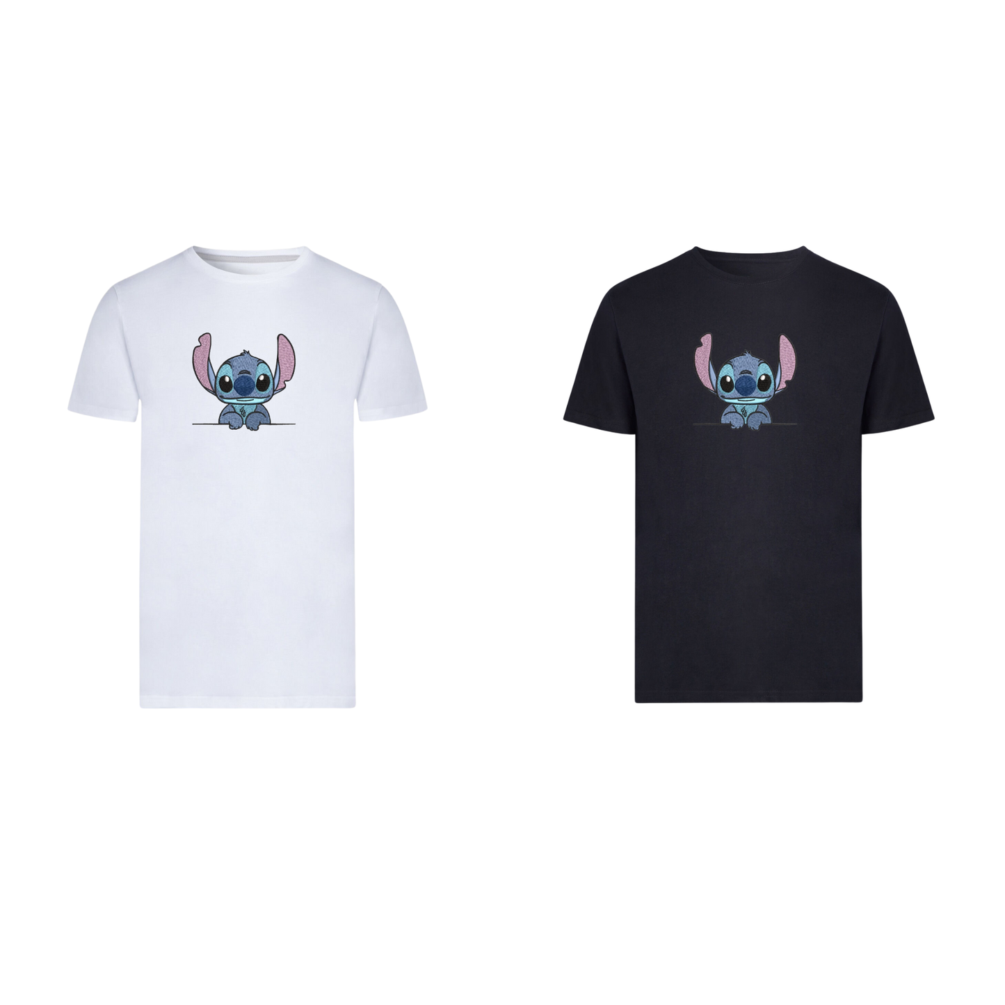 Stitch custom - Lilo et Stitch - Broderie