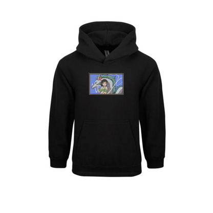 Chihiro Custom Custom - Le Voyage de Chihiro- Broderie Enfant