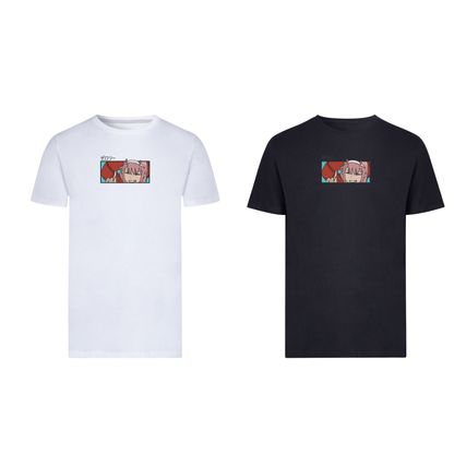 Zero Two Custom - Broderie