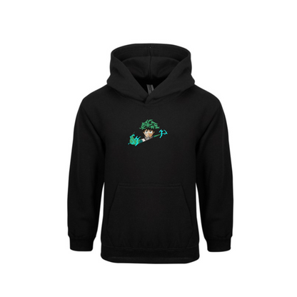 Deku Midoriya Custom - My Hero Academia - Broderie Enfant