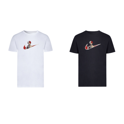 Shoto Todoroki custom - My hero academia - Broderie